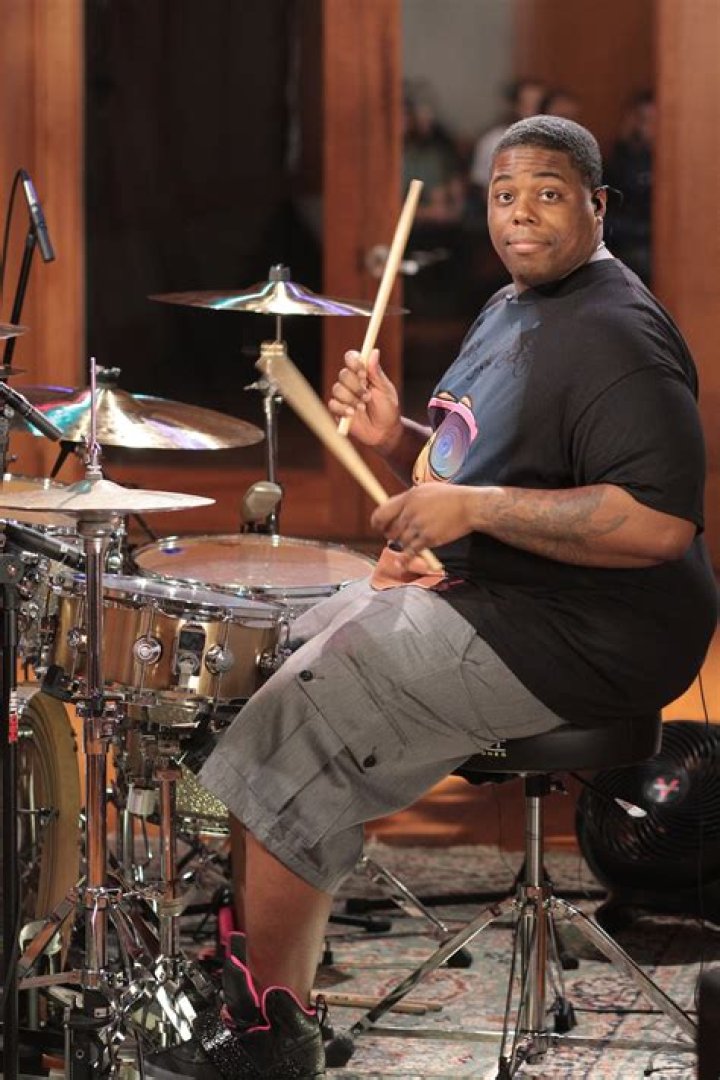 Unveiling The Rhythmic Mastery Of Aaron Spears: Discoveries And Drumming Insights