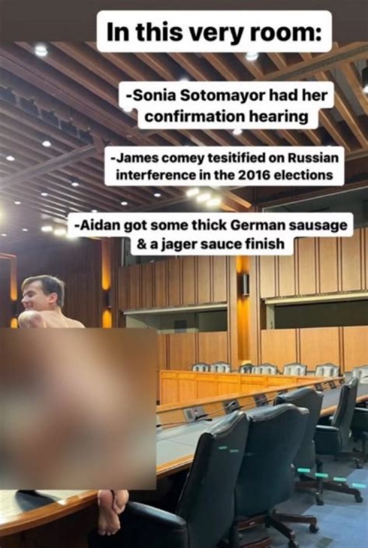 Unveiling The Impactful World Of Aidan Maese-Czeropski On Instagram