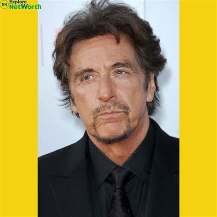 Unveiling Al Pacino's Net Worth: Secrets Of Success