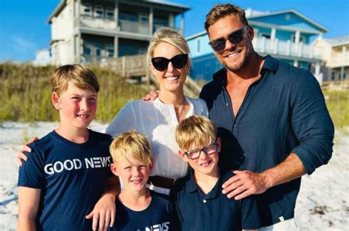 Discover The Secrets Of Alan Ritchson's Family: Exclusive Insights