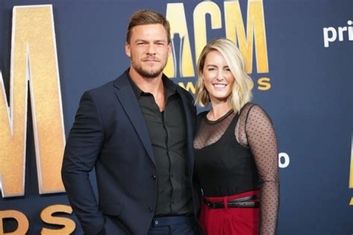 Unveiling The Tapestry Of Alan Ritchson's Relationships