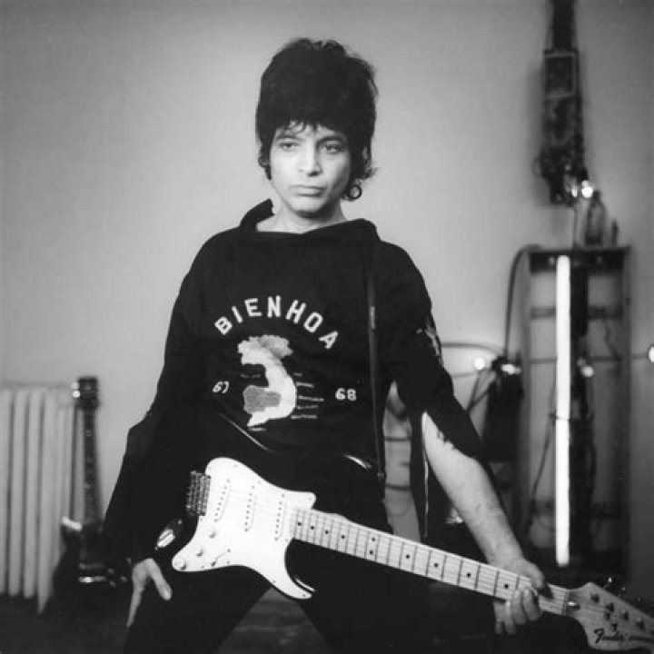 Exploring The Music And Legacy Of Alan Vega