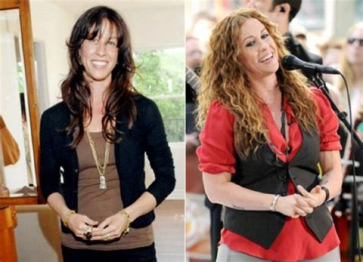 Alanis Morissette's Weight Gain Journey Explored