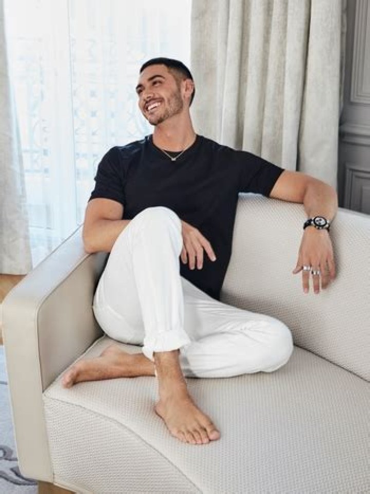 Unveil The Secrets: Alejandro Speitzer's Feet Explored