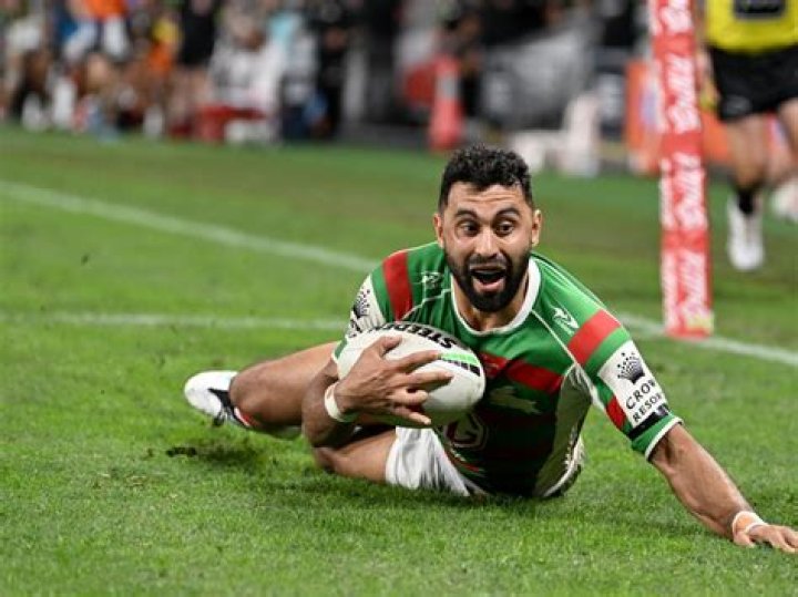 Unveiling The Secrets Of Alex Johnston's Rugby Brilliance