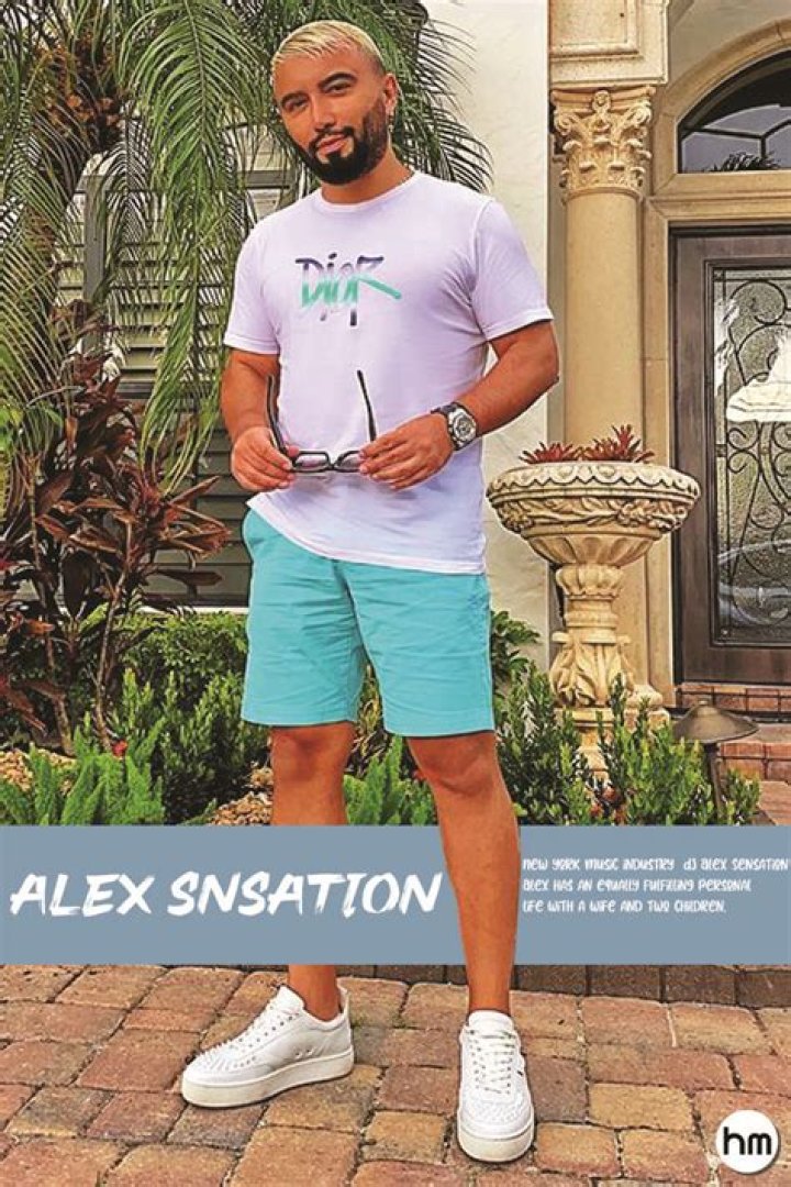 Uncover The Fascinating World Of Alex Sensation's Wife