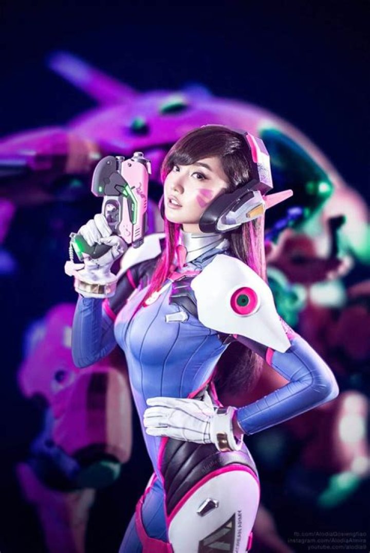 Unveiling The Enchanting World Of Alodia Gosiengfiao Cosplay