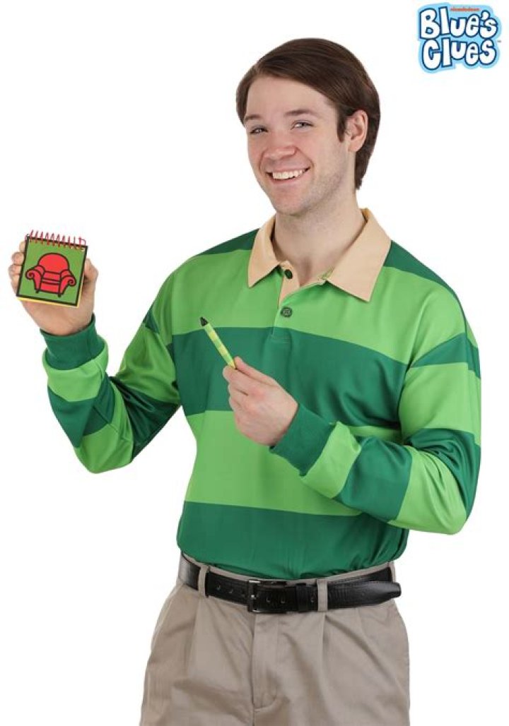 Uncover The Secrets Of Blue's Clues With Alyson Court And Steve