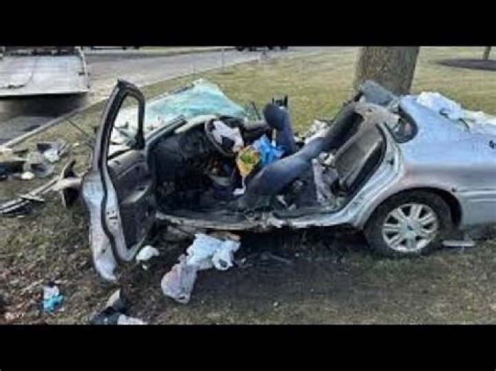 Unveiling The Amberlyn Parmer Car Accident: Unveiling Truths And Lessons