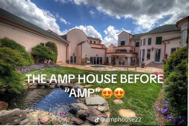 Unveiling The Secrets Of Amp Houses: A Comprehensive Guide
