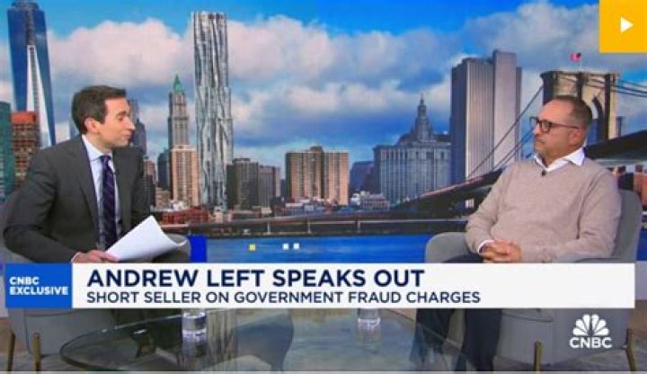 Uncover The Wealth Of Andrew Left: Net Worth Secrets Revealed