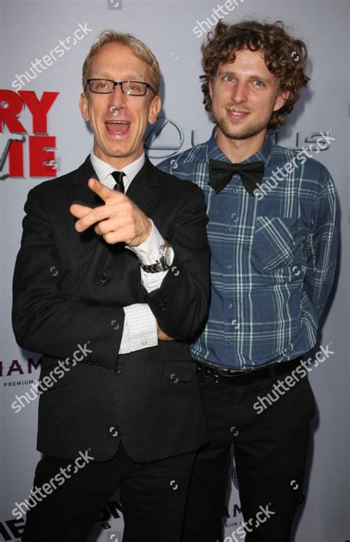 Unveiling The Life And Talents Of Andy Dick's Son: A Journey Of Discovery