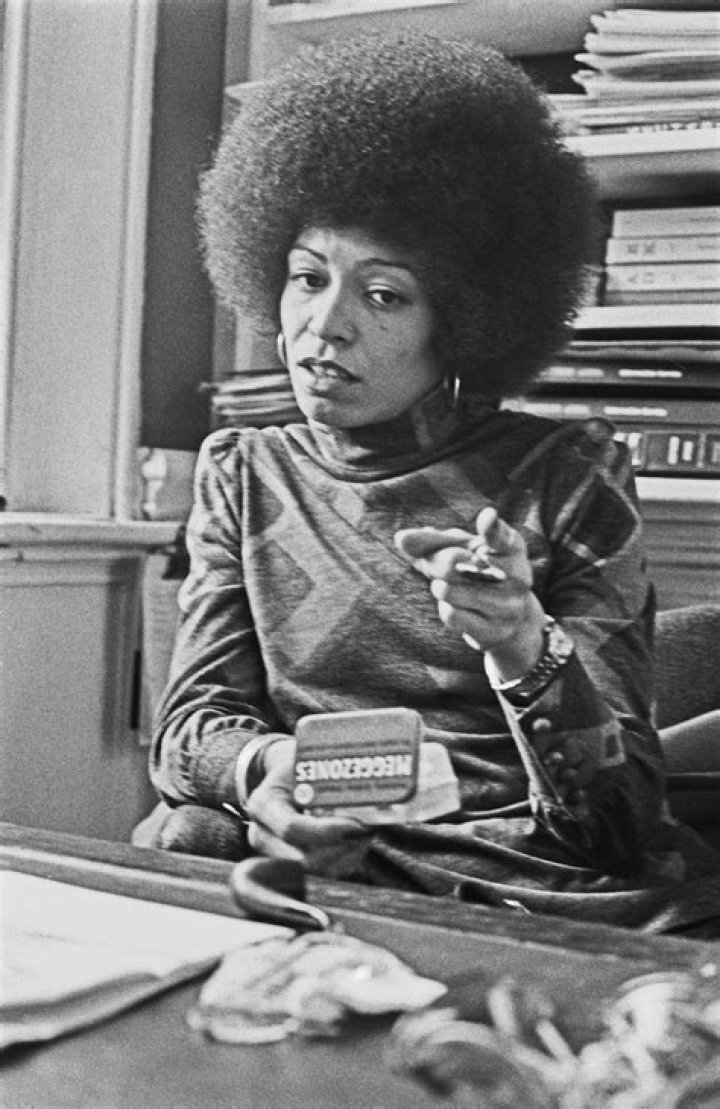 Unveiling Angela Davis's Net Worth: Discoveries And Insights