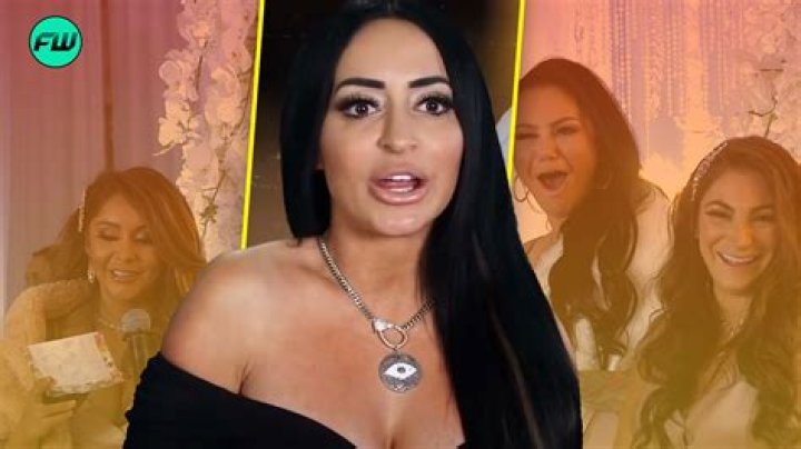 Uncover The Phenomenon: Angelina's Jersey Shore Dissected