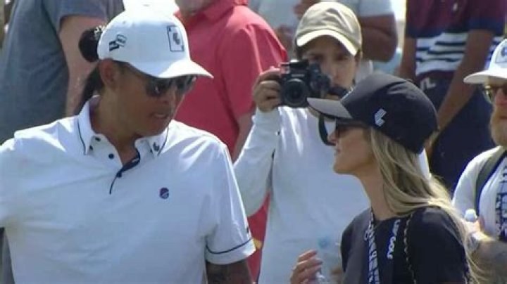 Anthony Kim's Wife And Role Model