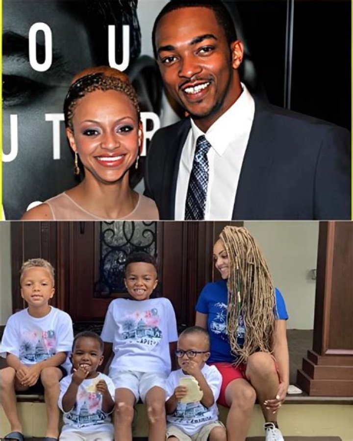 Unveiling The Secrets Of Anthony Mackie's Wife: A World Of Surprises