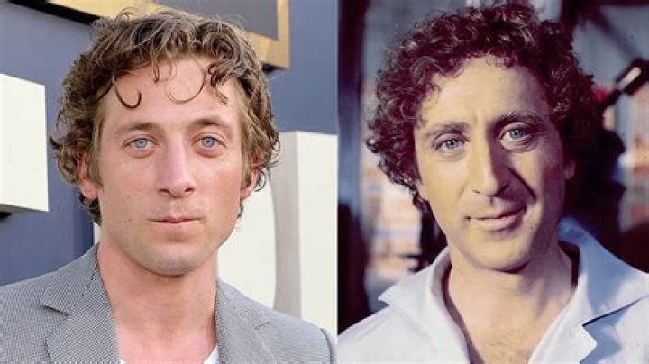 The Gene Wilder And Lip Gallagher Connection Revealed