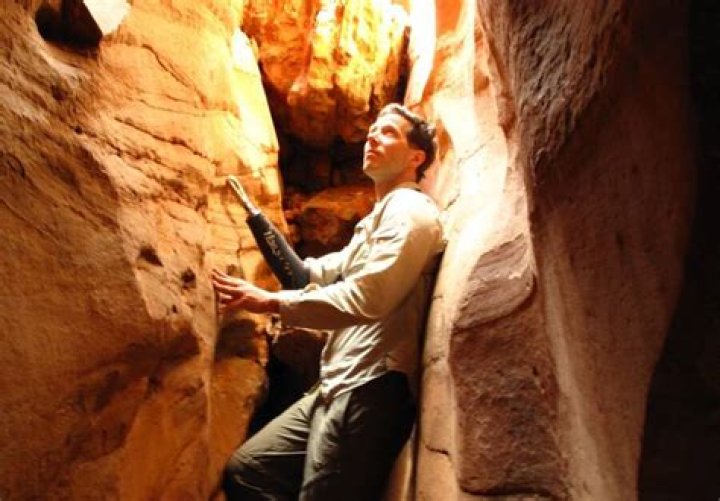 Aron Ralston's Journey Of Resilience And Triumph