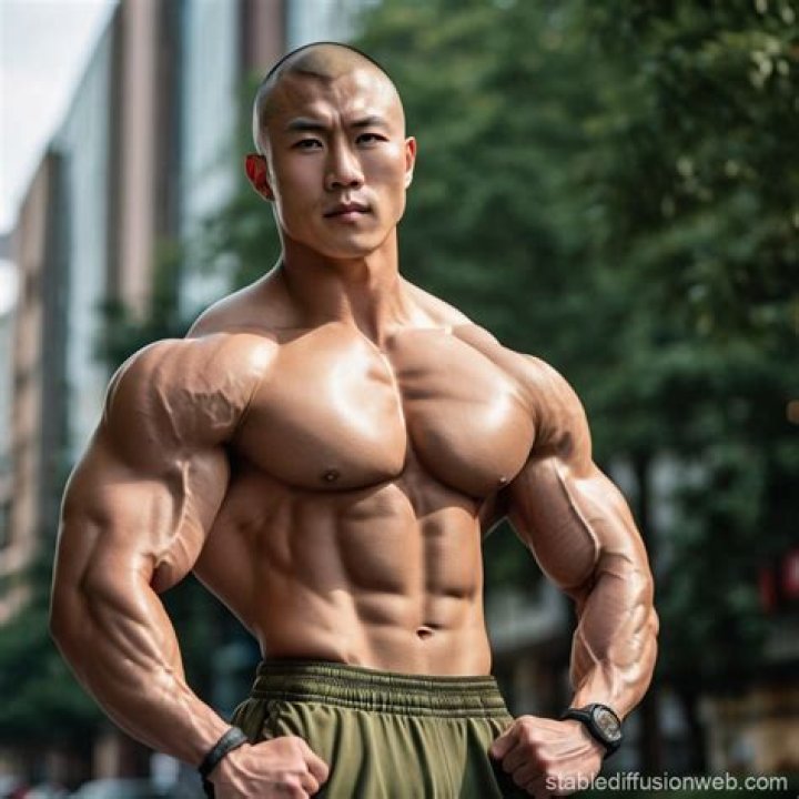 Asian Bodybuilders Unveil Their Fitness Secrets