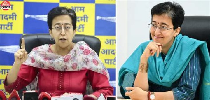 Unveiling Atishi Marlena's Husband's Fascinating Archival Role