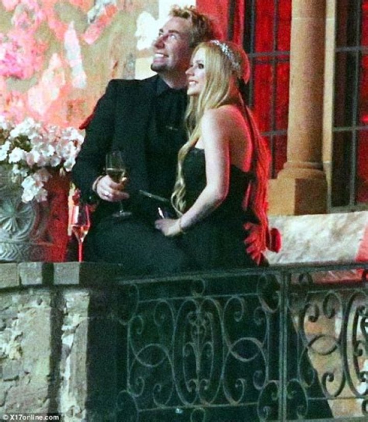 Unveiling The Secrets Of Avril Lavigne And Chad Kroeger's Marriage