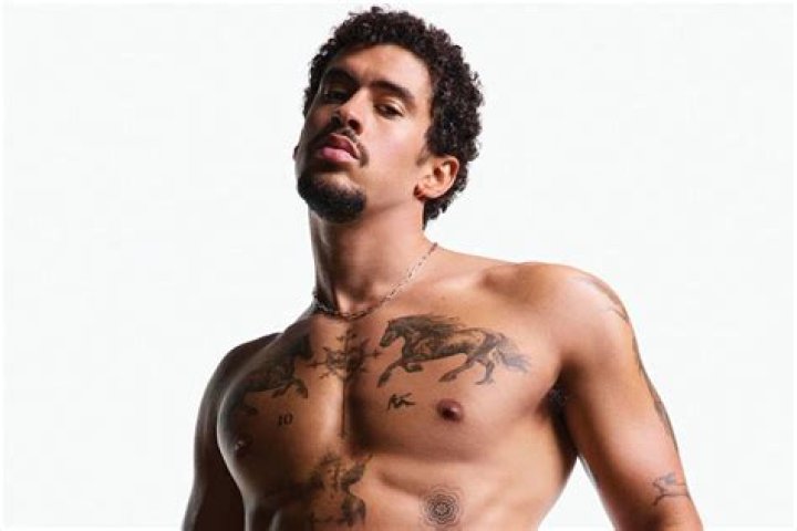 Unlock The Secrets Of Bad Bunny's Physique