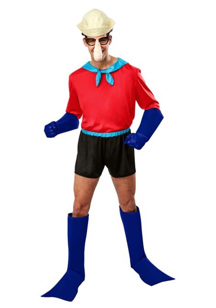 The Ultimate Guide To The Barnacle Boy Costume