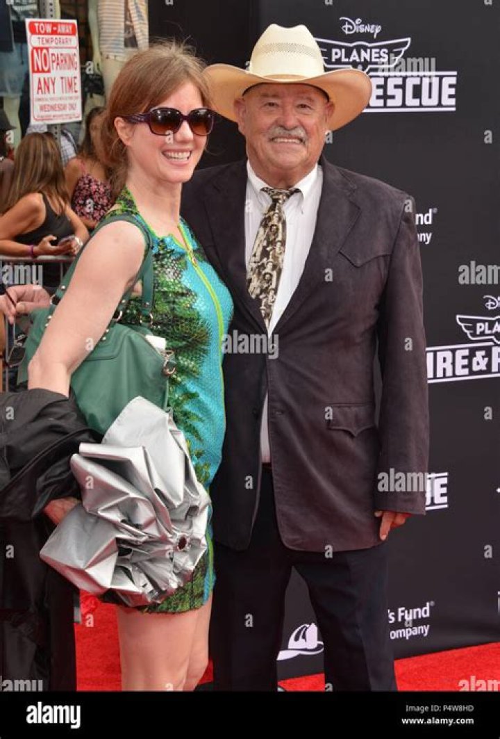 Unveiling The Enigmatic Life Of Barry Corbin's Wife: Discoveries And Insights