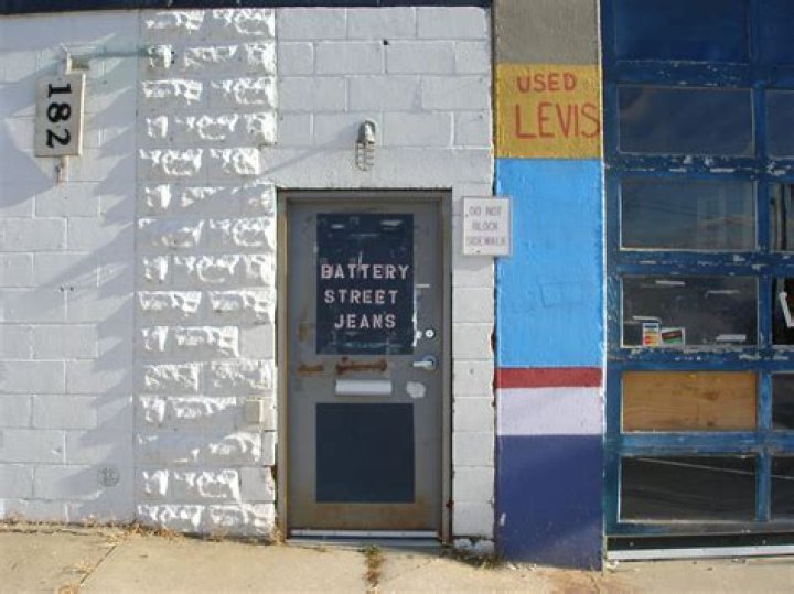 Unlock The Secrets Of Premium Denim: Discover Battery Street Jeans