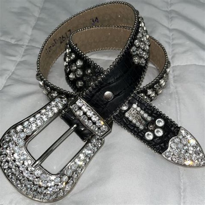 Unveiling The Allure Of BB Simon Belts: Discoveries For Fashion Connoisseurs