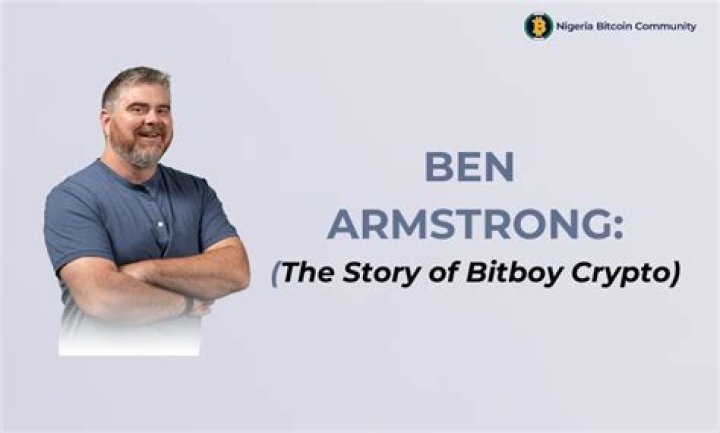 The Cryptocurrency Guru's Journey And Impact