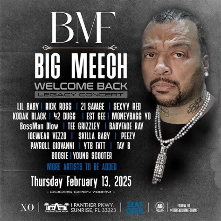 Discover The Secrets Of "Big Meech's Dad"