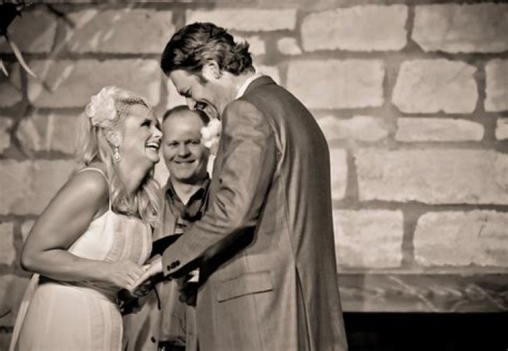 Blake Shelton And Miranda Lambert's Wedding Album Unveiled