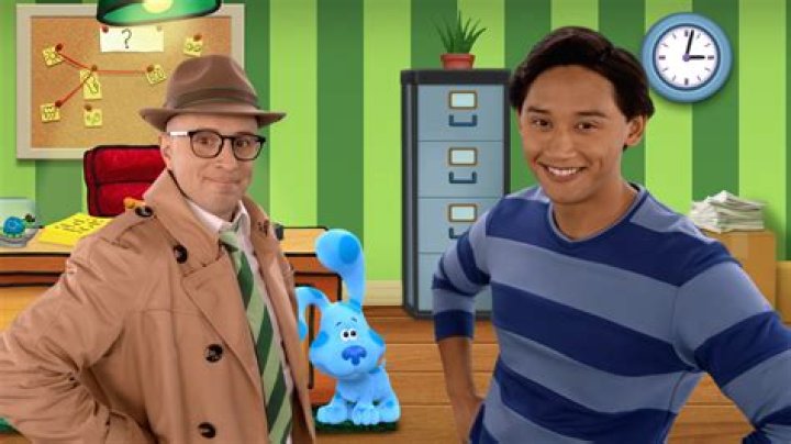 Unveiling The Secrets Of Blue's Clues Steve's Marital Life