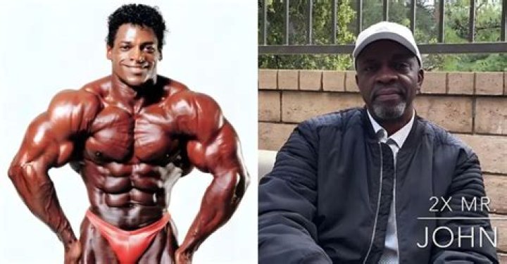 Discoveries From Bodybuilder John Brown