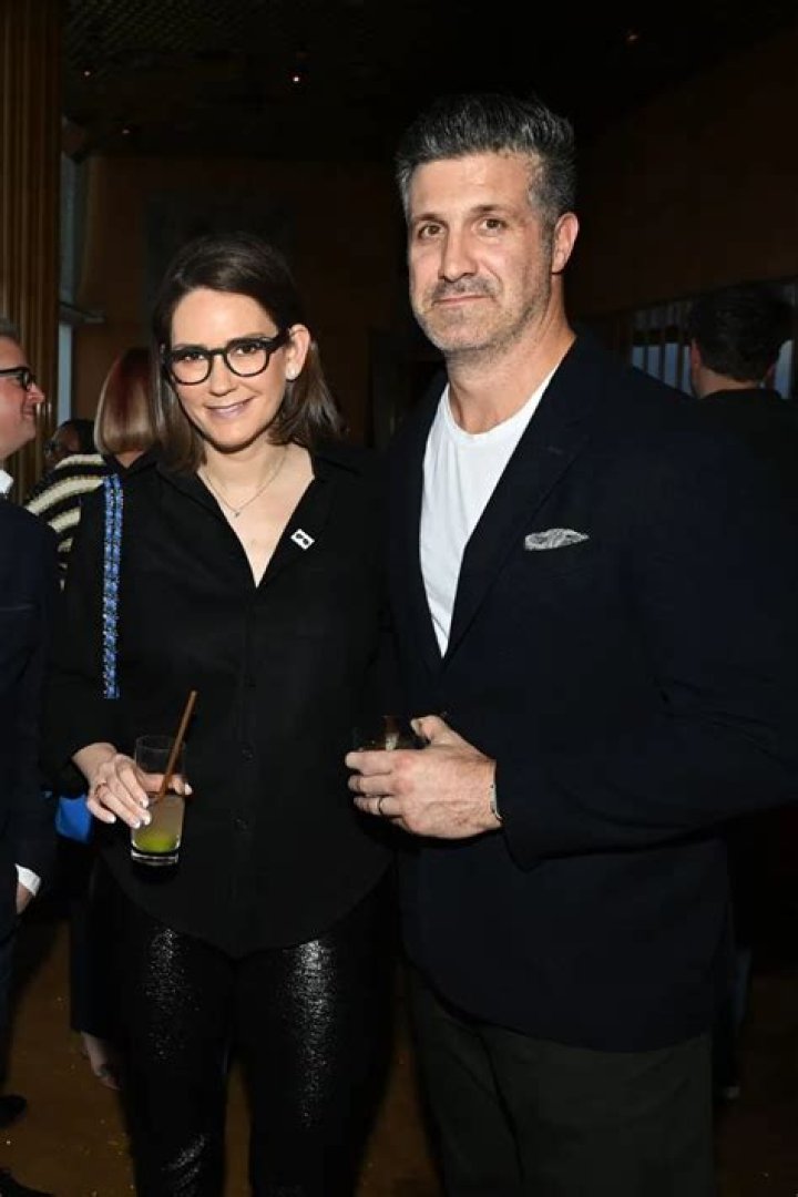 The Marriage Of Brian McKenna And Jessica Tarlov Unveiled