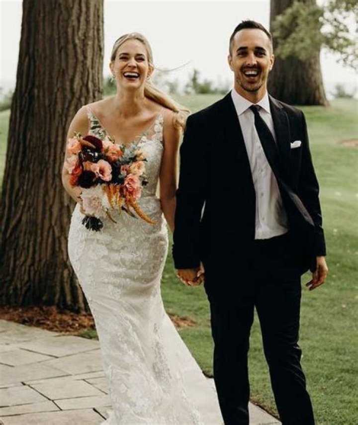 Uncover The Magic Of Brittany Bristow's Enchanting Wedding