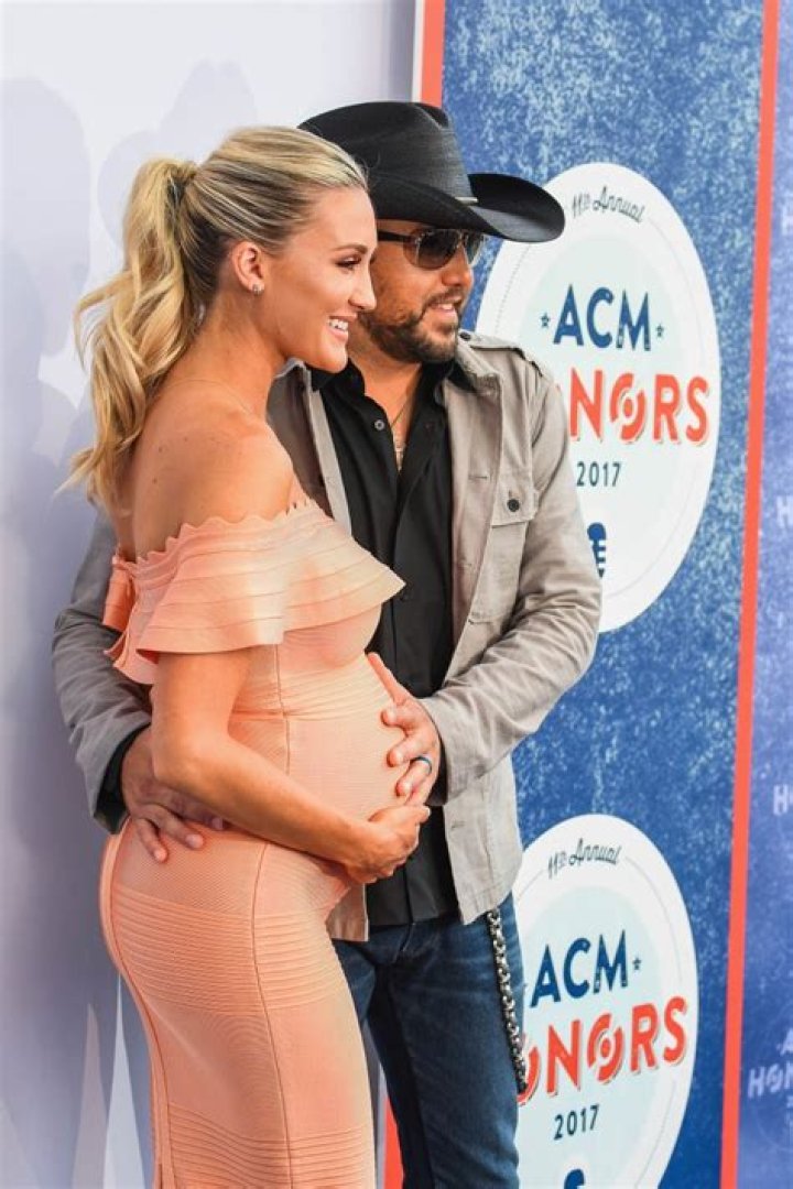Brittany Kerr And Jason Aldean's Enduring Love