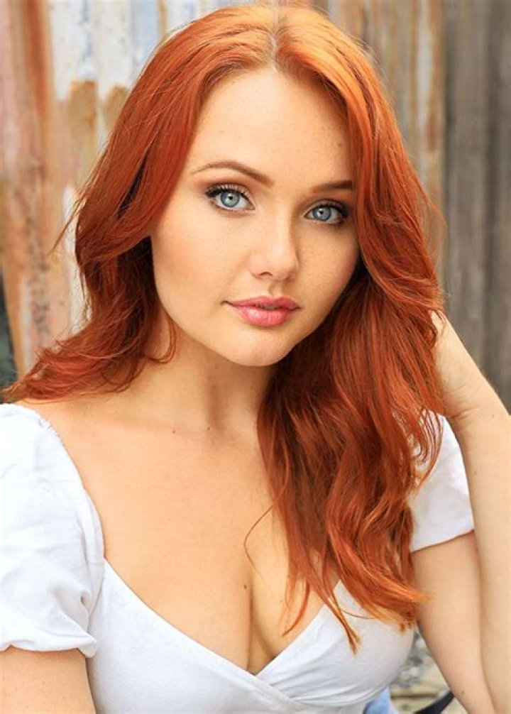 A Dancer, Actress, And Inspiration