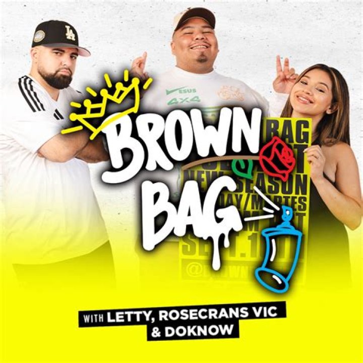 Unlock Hidden Gems In The Brown Bag Podcast Universe