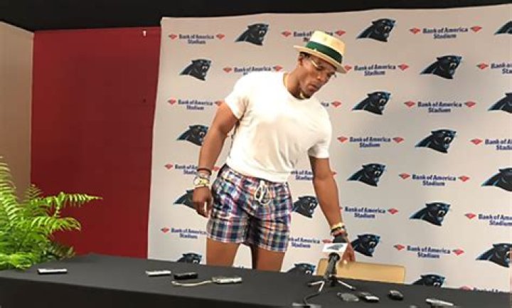 Cam Newton's Sexuality And Its Impact