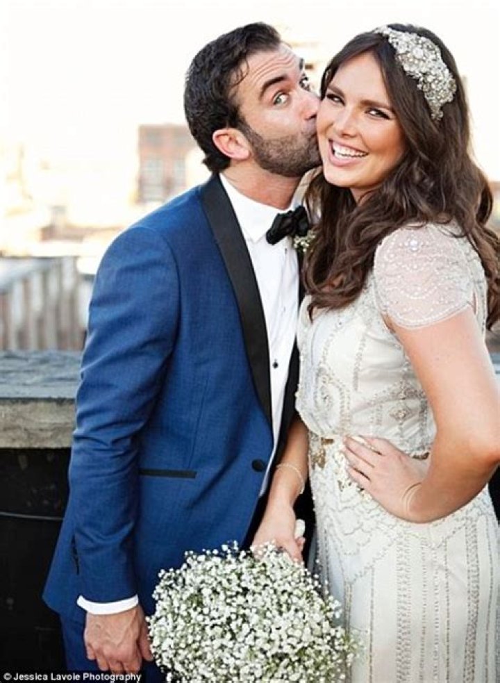 Unveiling The Inspiring Story Of Candice Huffine And Her Supportive Partner