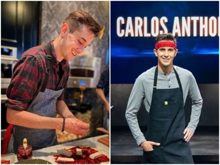 Carlos Anthony's Culinary Journey And Wife's Supporting Role