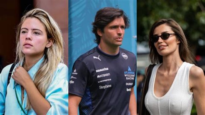 Unveiling Carlos Sainz's Ex-Girlfriend: Exclusive Insights And Revelations