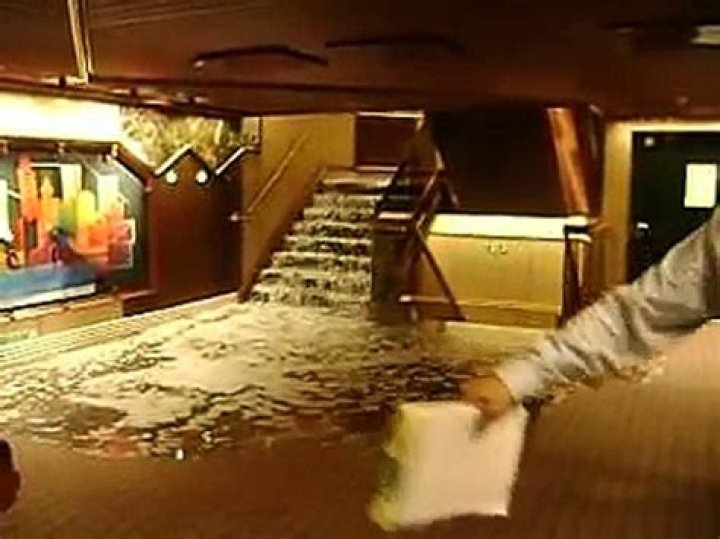 The Carnival Paradise Sinking And Its Revelations