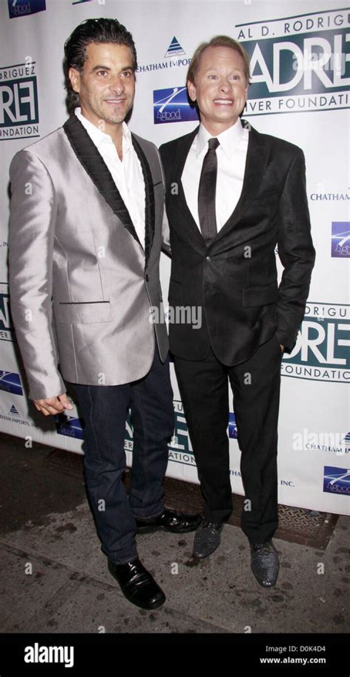 Uncovering The Enigmatic Life Of Carson Kressley's Husband