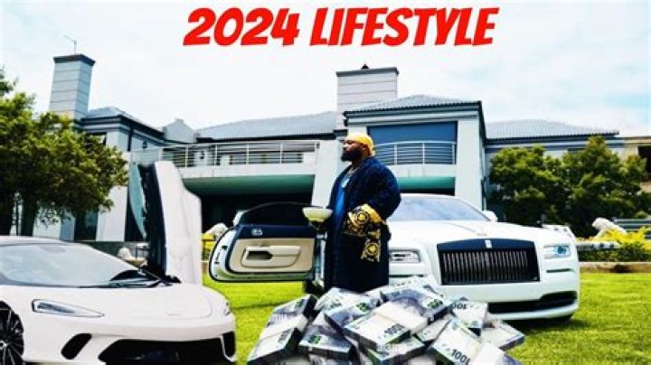 Unlocking Cassper Nyovest's Net Worth In 2024: Discoveries And Insights