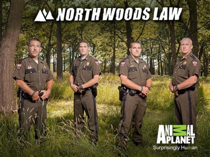 Inside The World Of "Cast North Woods Law Officers"