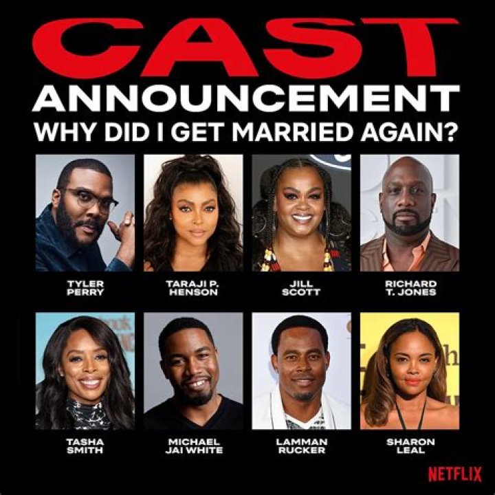 A Comprehensive Exploration Of The "Married Again" Cast