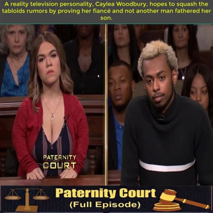 Discover The Secrets Of Caylea Woodbury's Net Worth